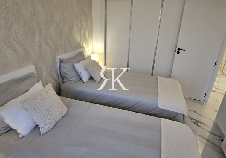 Revente - Appartement - Hacienda Riquelme Golf Resort - Inland