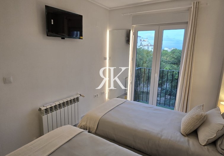 Revente - Appartement - Hacienda Riquelme Golf Resort - Inland