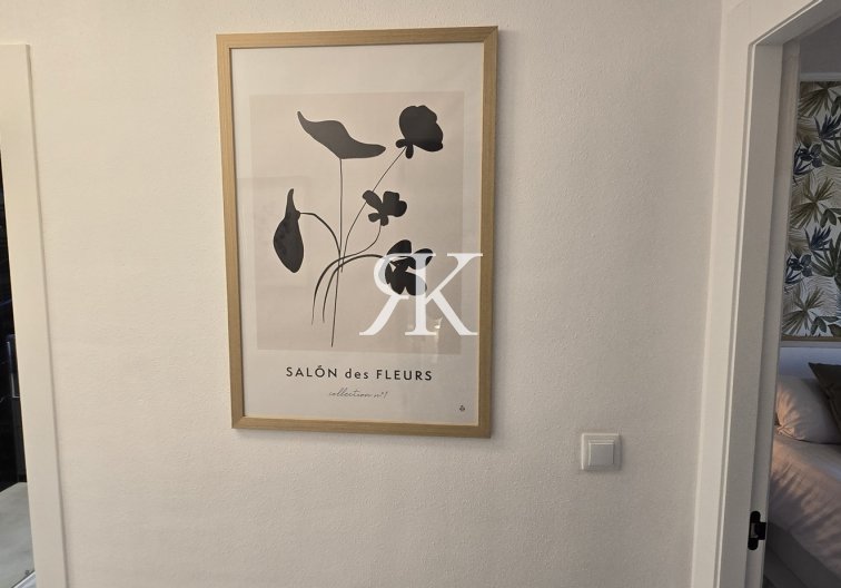 Revente - Appartement - Hacienda Riquelme Golf Resort - Inland