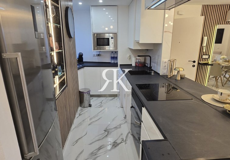 Revente - Appartement - Hacienda Riquelme Golf Resort - Inland