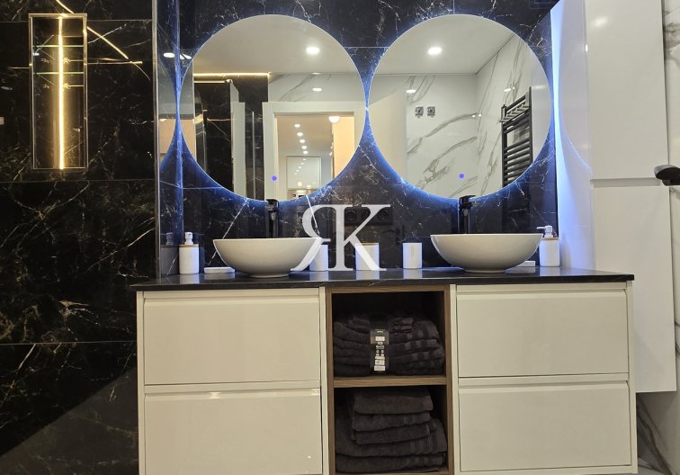 Revente - Appartement - Hacienda Riquelme Golf Resort - Inland