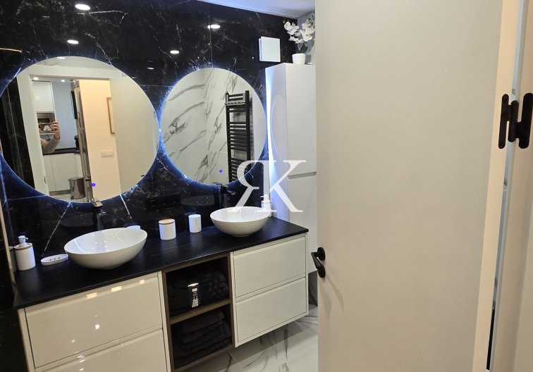 Revente - Appartement - Hacienda Riquelme Golf Resort - Inland