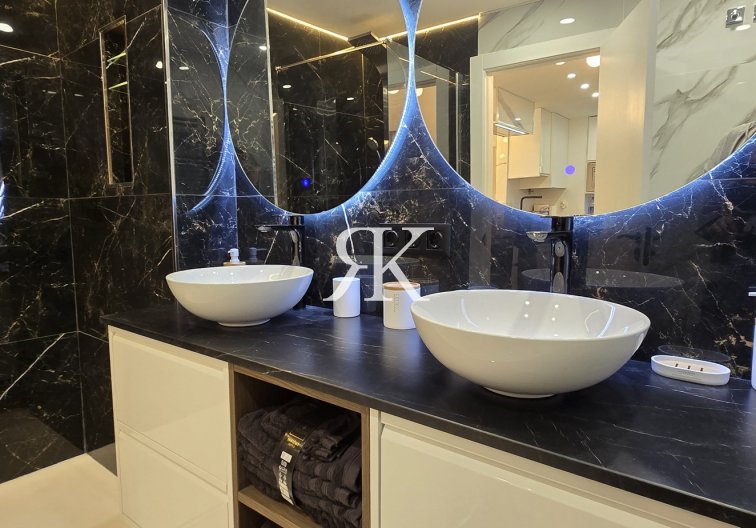 Revente - Appartement - Hacienda Riquelme Golf Resort - Inland