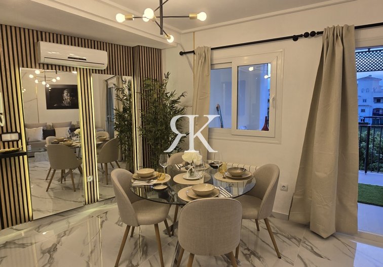 Revente - Appartement - Hacienda Riquelme Golf Resort - Inland