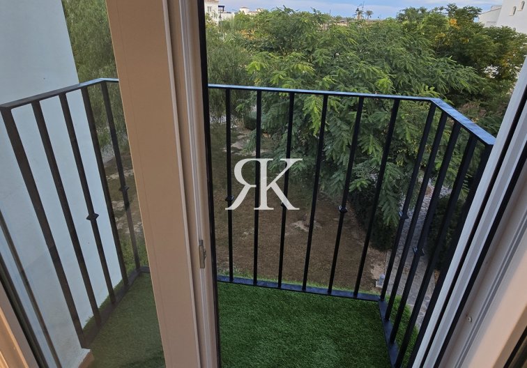 Revente - Appartement - Hacienda Riquelme Golf Resort - Inland