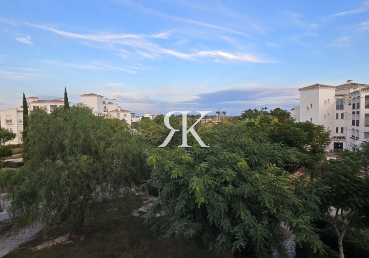 Revente - Appartement - Hacienda Riquelme Golf Resort - Inland