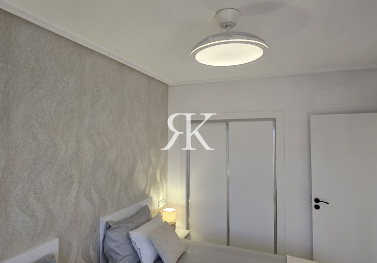 Revente - Appartement - Hacienda Riquelme Golf Resort - Inland