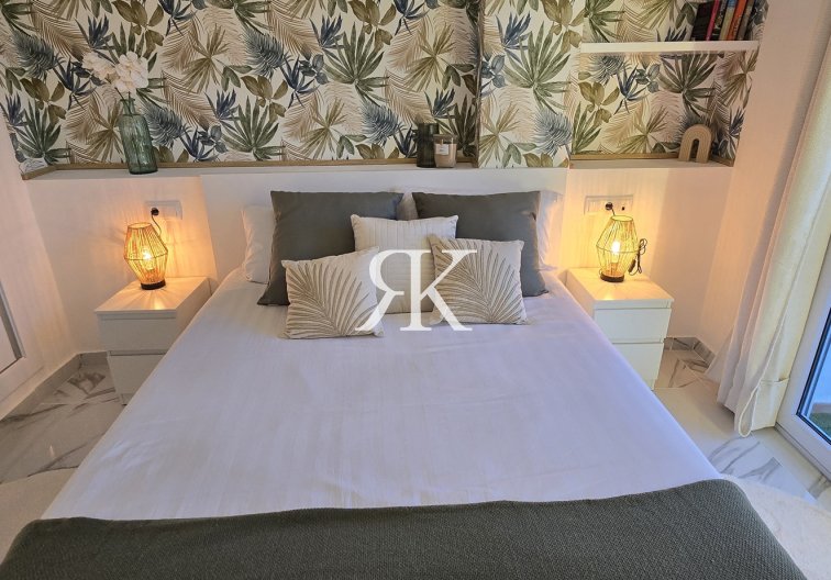 Revente - Appartement - Hacienda Riquelme Golf Resort - Inland