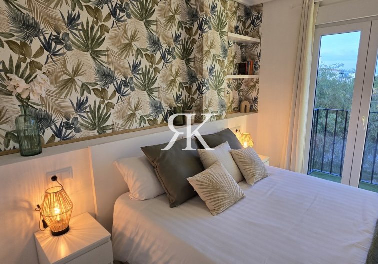 Revente - Appartement - Hacienda Riquelme Golf Resort - Inland