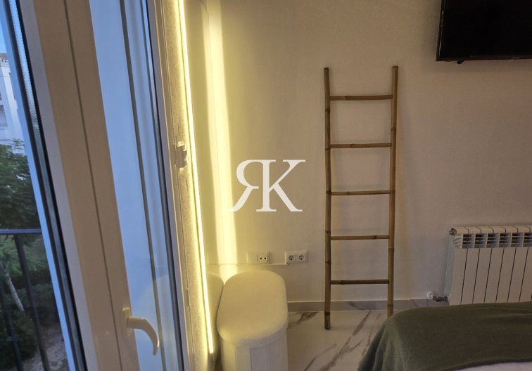 Revente - Appartement - Hacienda Riquelme Golf Resort - Inland