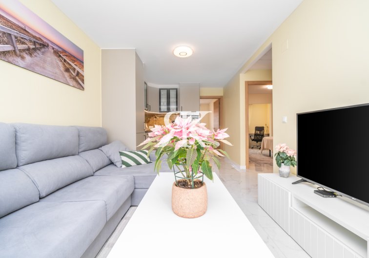 Herverkoop - Bungalow - Torrevieja - Torretas