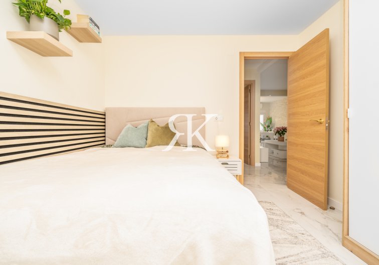 Herverkoop - Bungalow - Torrevieja - Torretas