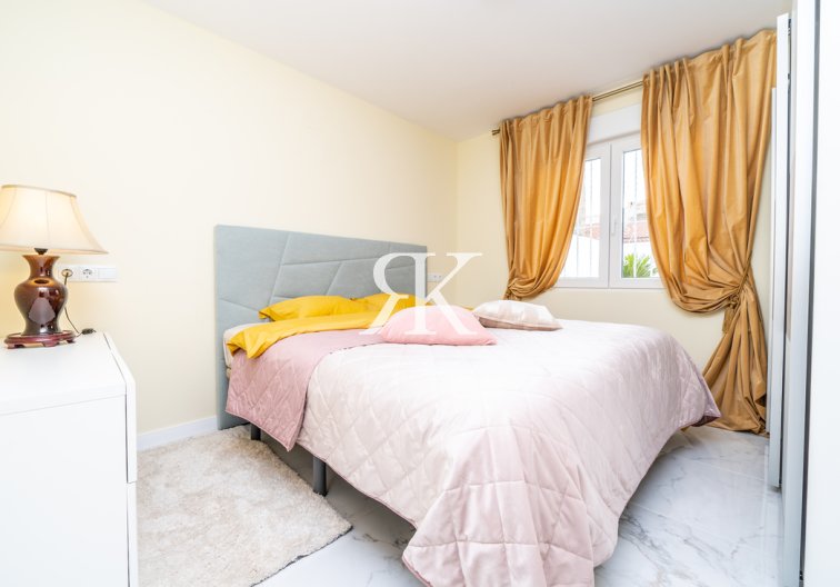 Herverkoop - Bungalow - Torrevieja - Torretas