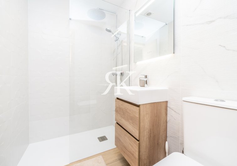 Herverkoop - Bungalow - Torrevieja - Torretas