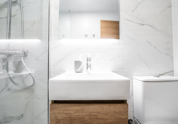 Herverkoop - Bungalow - Torrevieja - Torretas