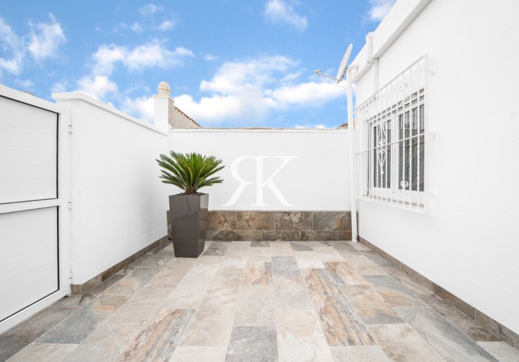 Herverkoop - Bungalow - Torrevieja - Torretas