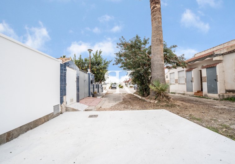 Herverkoop - Bungalow - Torrevieja - Torretas