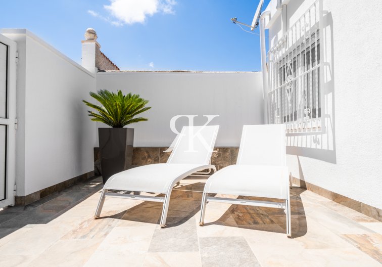 Herverkoop - Bungalow - Torrevieja - Torretas