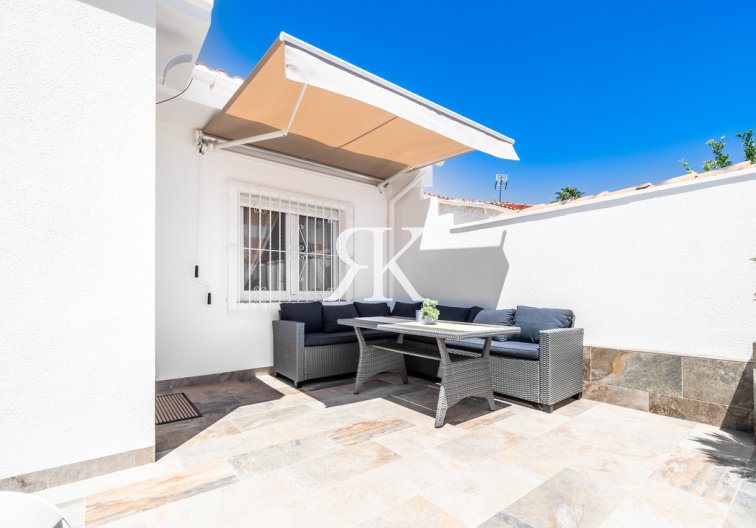 Herverkoop - Bungalow - Torrevieja - Torretas