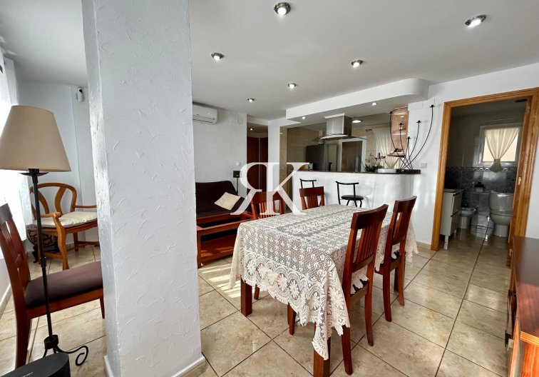 Revente - Appartement - Santa Pola - Costa Blanca