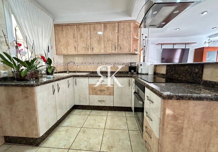 Revente - Appartement - Santa Pola - Costa Blanca