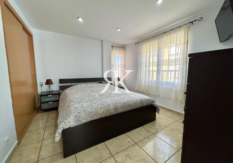 Revente - Appartement - Santa Pola - Costa Blanca