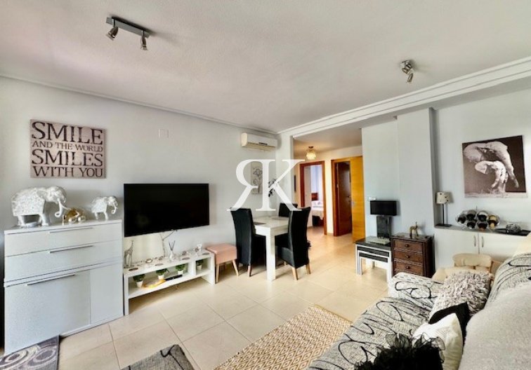 Herverkoop - Appartement - Hacienda Riquelme Golf Resort - Inland