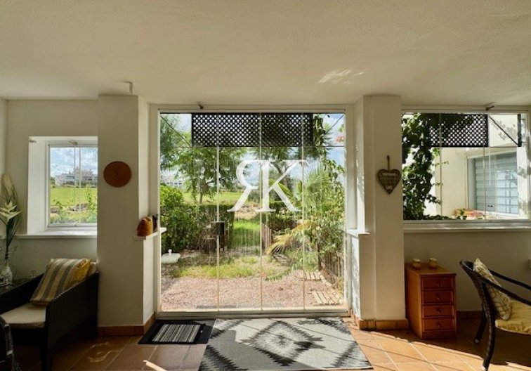 Herverkoop - Appartement - Hacienda Riquelme Golf Resort - Inland