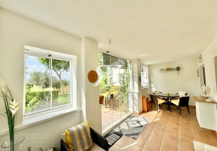 Herverkoop - Appartement - Hacienda Riquelme Golf Resort - Inland