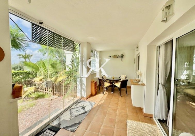 Herverkoop - Appartement - Hacienda Riquelme Golf Resort - Inland