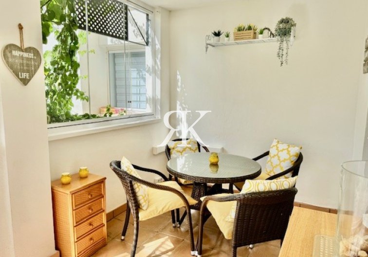 Herverkoop - Appartement - Hacienda Riquelme Golf Resort - Inland