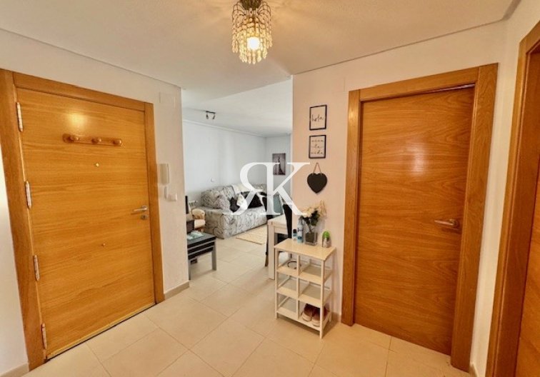 Herverkoop - Appartement - Hacienda Riquelme Golf Resort - Inland