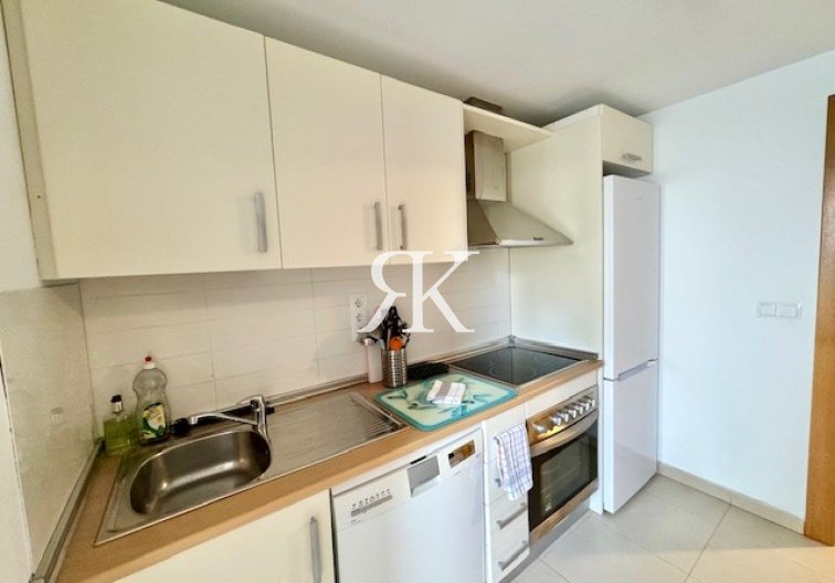 Herverkoop - Appartement - Hacienda Riquelme Golf Resort - Inland