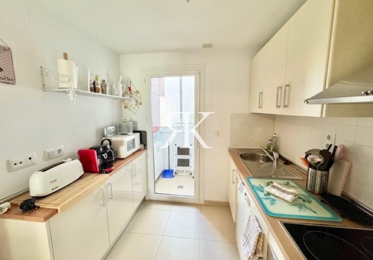 Herverkoop - Appartement - Hacienda Riquelme Golf Resort - Inland