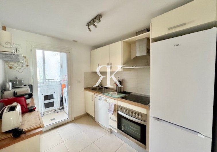 Herverkoop - Appartement - Hacienda Riquelme Golf Resort - Inland