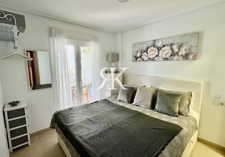 Herverkoop - Appartement - Hacienda Riquelme Golf Resort - Inland