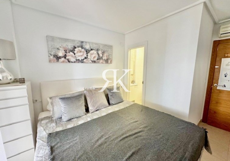 Herverkoop - Appartement - Hacienda Riquelme Golf Resort - Inland