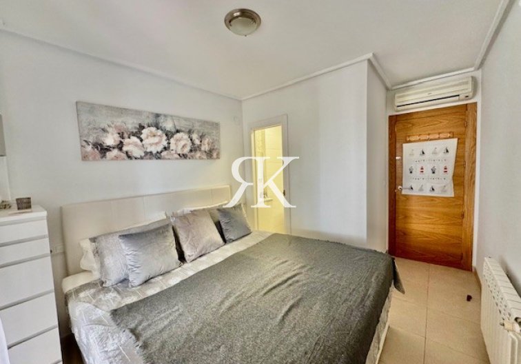 Herverkoop - Appartement - Hacienda Riquelme Golf Resort - Inland