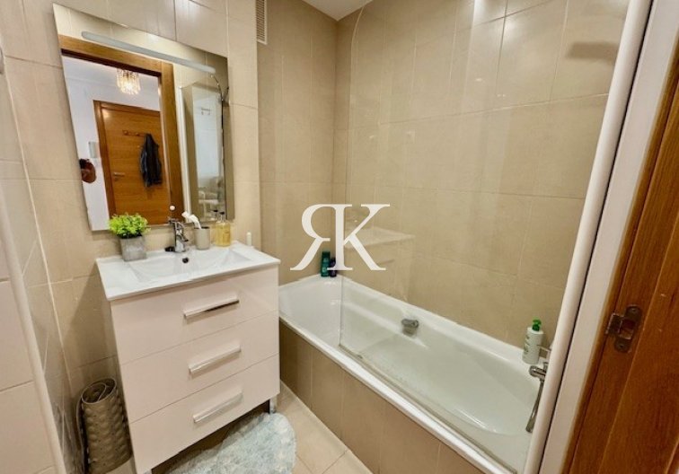 Herverkoop - Appartement - Hacienda Riquelme Golf Resort - Inland