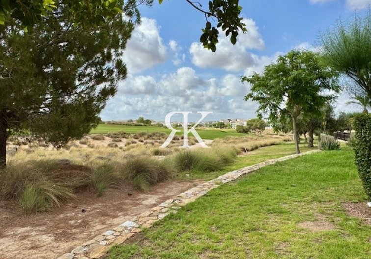Herverkoop - Appartement - Hacienda Riquelme Golf Resort - Inland