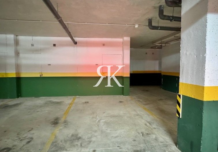 Herverkoop - Appartement - Hacienda Riquelme Golf Resort - Inland