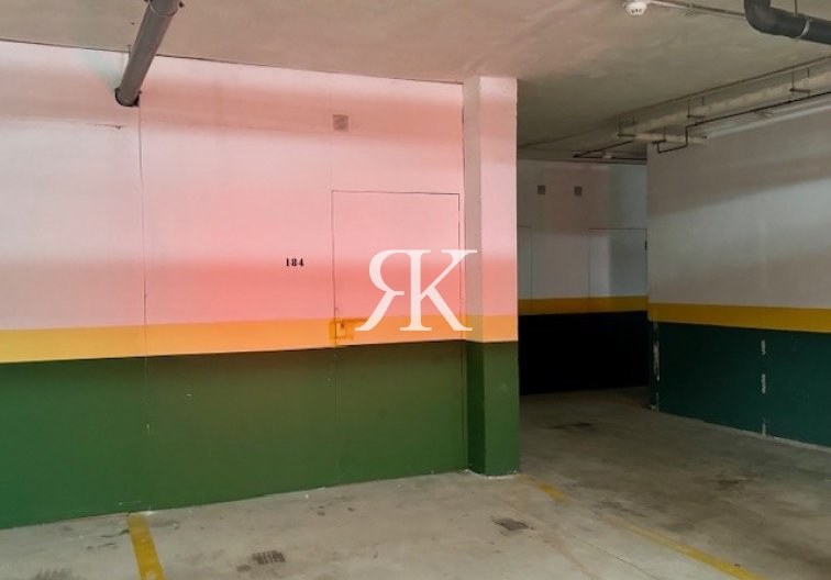 Herverkoop - Appartement - Hacienda Riquelme Golf Resort - Inland