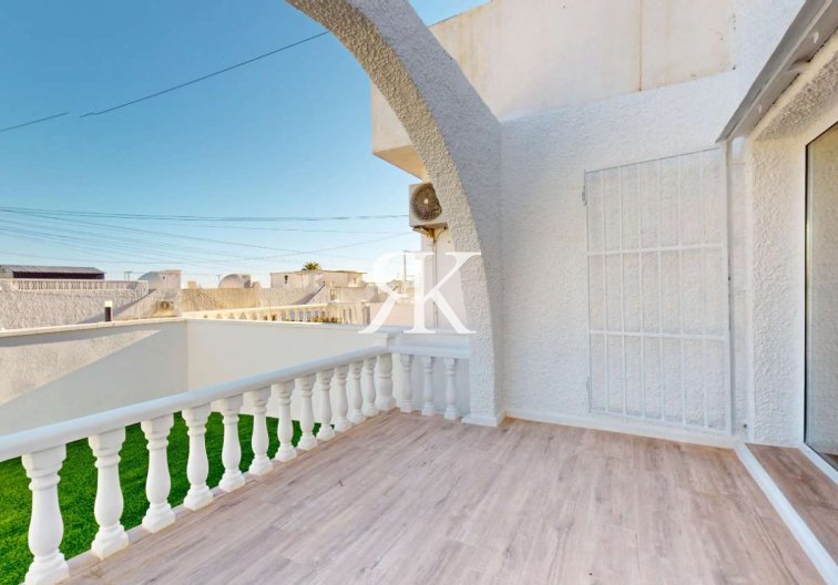 Herverkoop - Bungalow - Orihuela - Inland