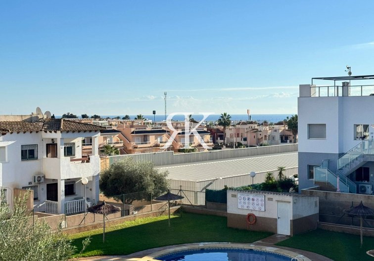 Herverkoop - Duplex - Orihuela - Los Balcones Y Los Altos