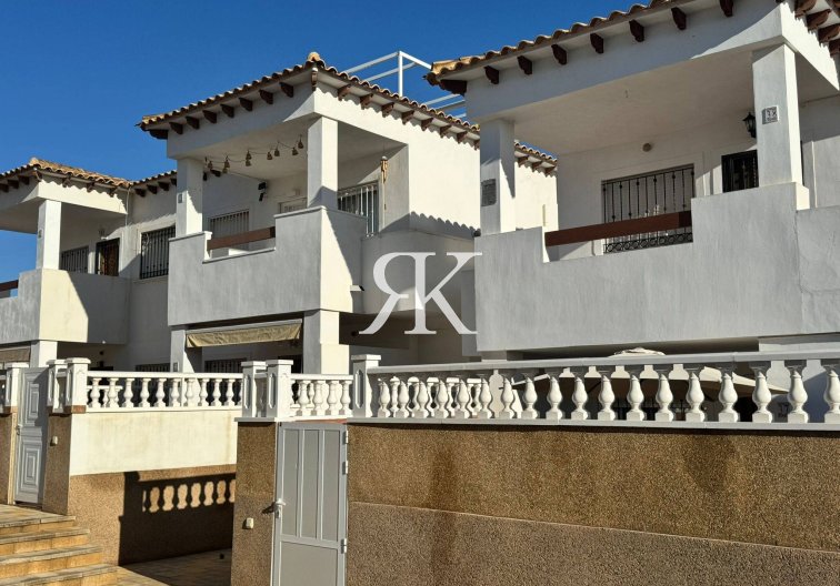 Herverkoop - Duplex - Orihuela - Los Balcones Y Los Altos