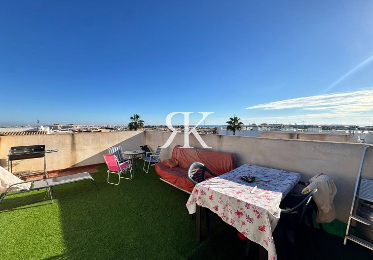 Herverkoop - Duplex - Orihuela - Los Balcones Y Los Altos