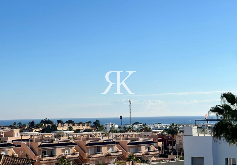 Herverkoop - Duplex - Orihuela - Los Balcones Y Los Altos