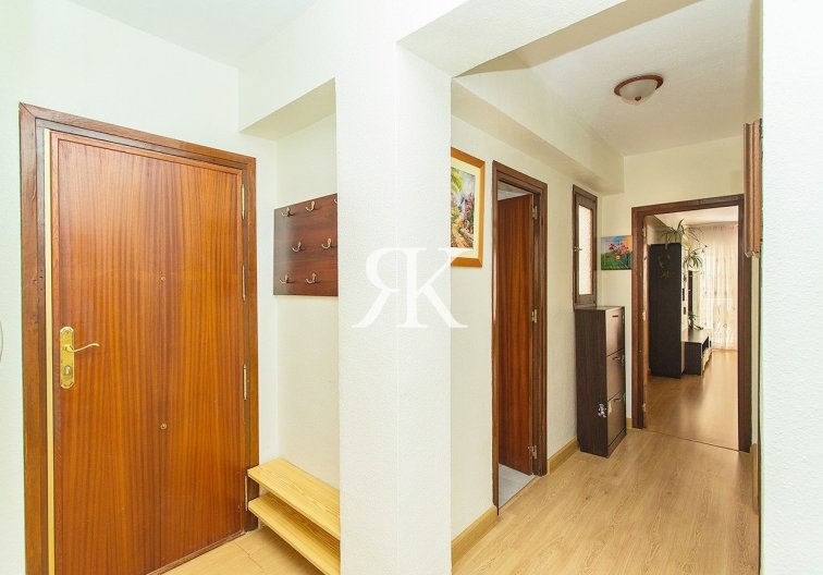 Revente - Appartement - Torrevieja - Centro-Muelle Pesquero