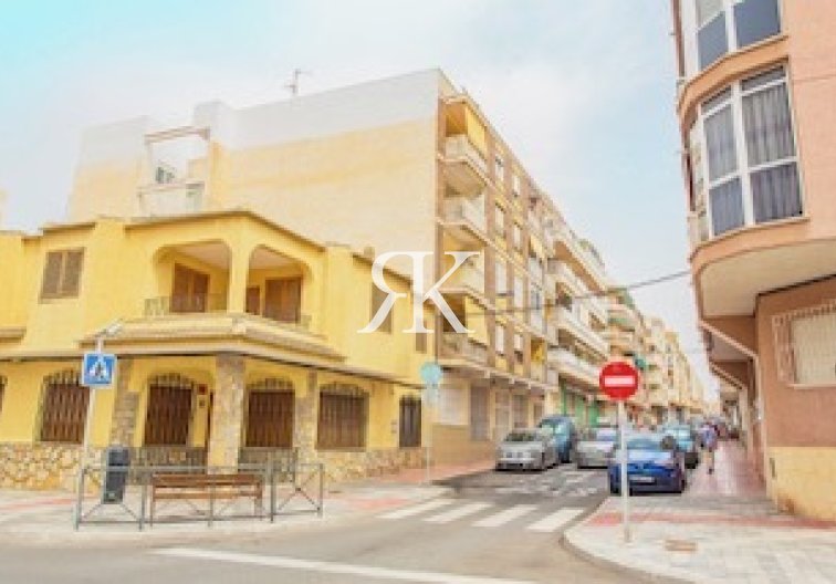 Revente - Appartement - Torrevieja - Centro-Muelle Pesquero