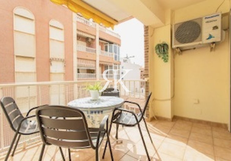 Revente - Appartement - Torrevieja - Centro-Muelle Pesquero